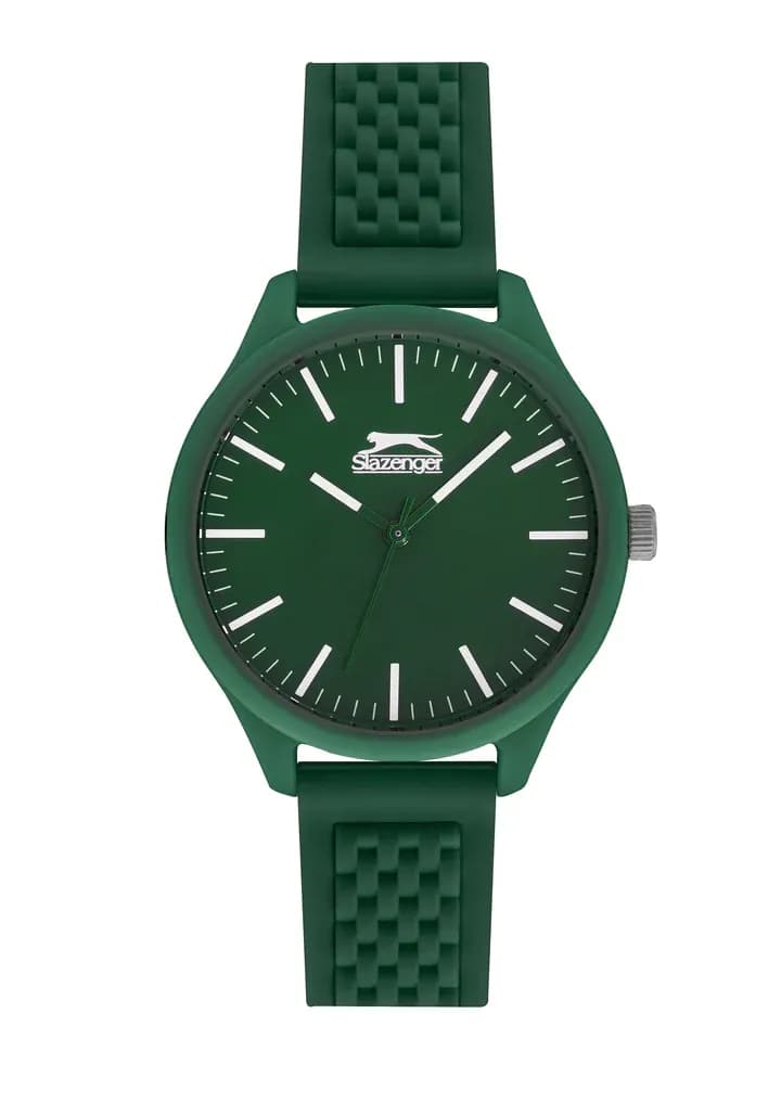 Elegant Women Green Watch