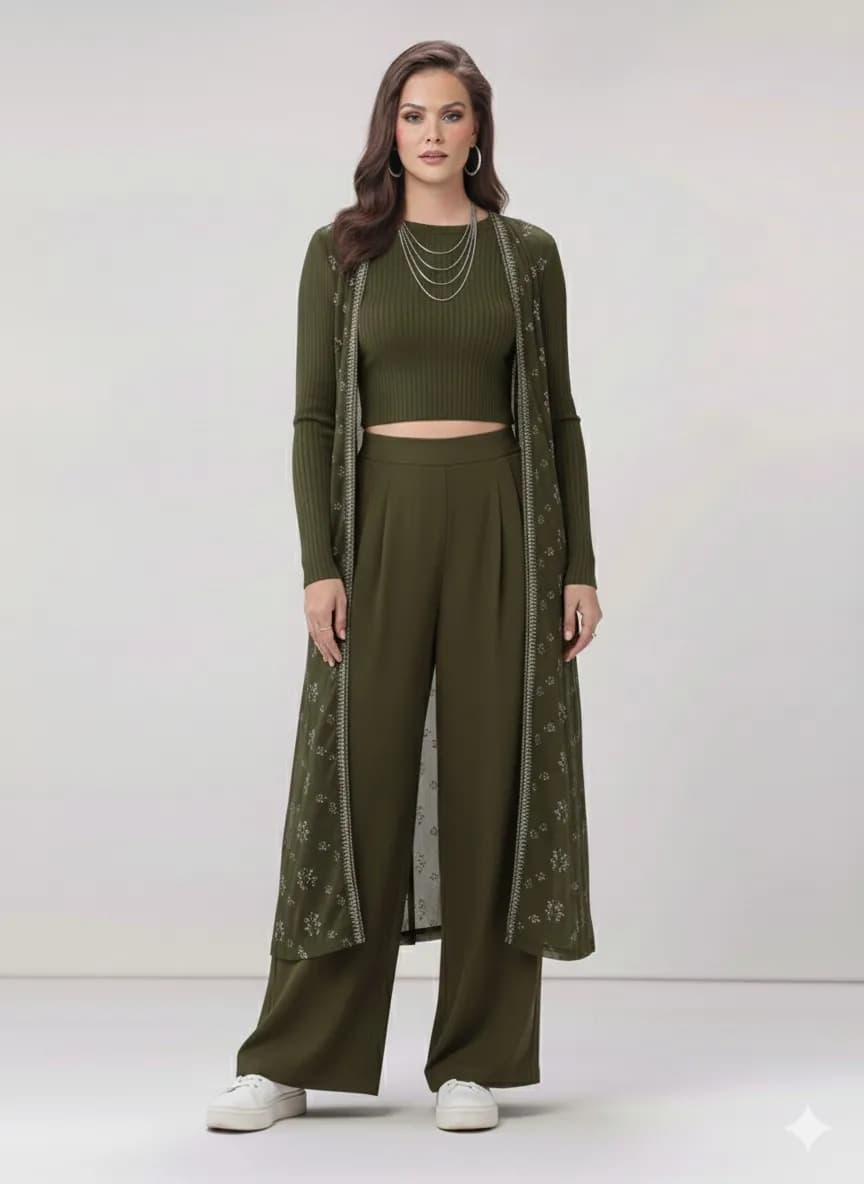 Modern Dress - 3
