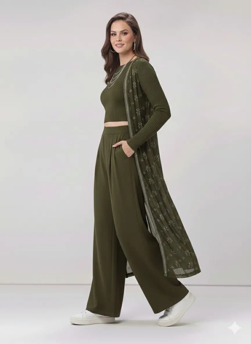 Modern Dress - 4