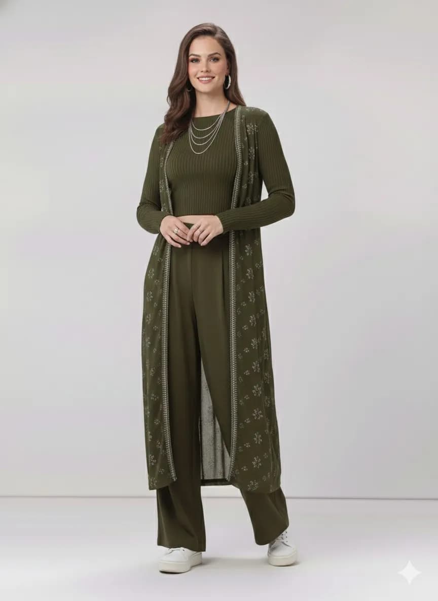 Modern Dress - 5