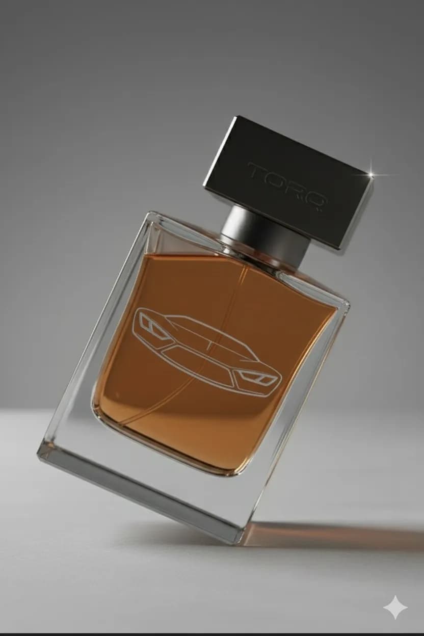 Men perfume