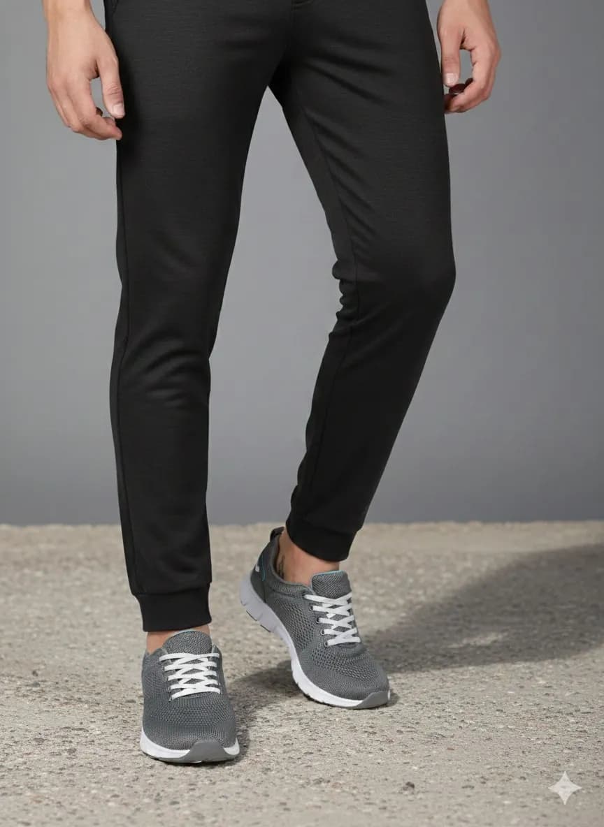Men Breathable Shoes